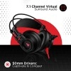 boAt Immortal IM-200 7.1 Wired Channel USB Gaming Headphone with RGB Breathing LEDs 50mm Drivers Active Black boAt Immortal IM-200 7.1 Wired Channel USB Gaming Headphone with RGB Breathing LEDs 50mm Drivers Active Black