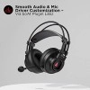 boAt Immortal IM-200 7.1 Wired Channel USB Gaming Headphone with RGB Breathing LEDs 50mm Drivers Active Black boAt Immortal IM-200 7.1 Wired Channel USB Gaming Headphone with RGB Breathing LEDs 50mm Drivers Active Black