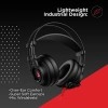 boAt Immortal IM-200 7.1 Wired Channel USB Gaming Headphone with RGB Breathing LEDs 50mm Drivers Active Black boAt Immortal IM-200 7.1 Wired Channel USB Gaming Headphone with RGB Breathing LEDs 50mm Drivers Active Black