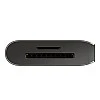 Belkin USB C Hub, 7-in-1 MultiPort Adapter Dock with 4K HDMI 1.4, USB-C PD 3.0, 2X USB-A 3.0 BC1.2, SD 3.0 Card Reader Belkin USB C Hub, 7-in-1 MultiPort Adapter Dock with 4K HDMI 1.4, USB-C PD 3.0, 2X USB-A 3.0 BC1.2, SD 3.0 Card Reader
