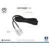 PowerA Usb-C Charging Cable For Playstation 5, Ps5, 3M (Officially Licensed), Black PowerA Usb-C Charging Cable For Playstation 5, Ps5, 3M (Officially Licensed), Black