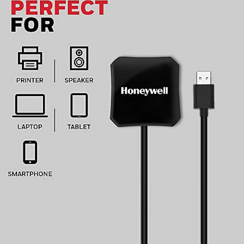 Honeywell Momentum Port 4-1 USB 3.0 Hub, Transmission Speed 5GBPS, Laptop, Speaker, Mobile, Pen Drive, Hard Drive, Keyboard Printer, Glossy Black Honeywell Momentum Port 4-1 USB 3.0 Hub, Transmission Speed 5GBPS, Laptop, Speaker, Mobile, Pen Drive, Hard Drive, Keyboard Printer, Glossy Black
