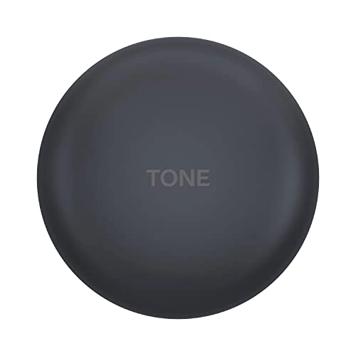 LG Tone Free FP5 - Enhanced Active Noise Cancelling Bluetooth Truly Wireless in Ear Earbuds with mic 
