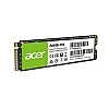 Acer FA100 128GB PCIe Gen3 x4 NVMe 3D NAND SSD M.2 Internal SSD-950MB/s R, 650MB/s W Speed Acer FA100 128GB PCIe Gen3 x4 NVMe 3D NAND SSD M.2 Internal SSD-950MB/s R, 650MB/s W Speed