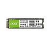 Acer FA100 128GB PCIe Gen3 x4 NVMe 3D NAND SSD M.2 Internal SSD-950MB/s R, 650MB/s W Speed Acer FA100 128GB PCIe Gen3 x4 NVMe 3D NAND SSD M.2 Internal SSD-950MB/s R, 650MB/s W Speed