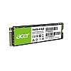 Acer FA100 128GB PCIe Gen3 x4 NVMe 3D NAND SSD M.2 Internal SSD-950MB/s R, 650MB/s W Speed Acer FA100 128GB PCIe Gen3 x4 NVMe 3D NAND SSD M.2 Internal SSD-950MB/s R, 650MB/s W Speed