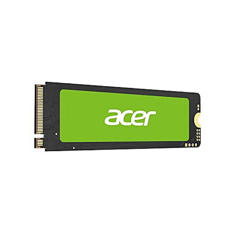 Acer FA100 128GB PCIe Gen3 x4 NVMe 3D NAND SSD M.2 Internal SSD-950MB/s R, 650MB/s W Speed Acer FA100 128GB PCIe Gen3 x4 NVMe 3D NAND SSD M.2 Internal SSD-950MB/s R, 650MB/s W Speed
