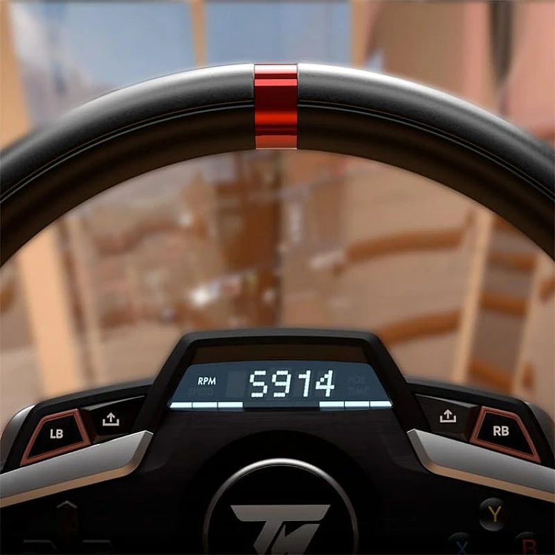 Thrustmaster T248 Force Feedback Racing Wheel and Magnetic Pedals for Xbox Series Thrustmaster T248 Force Feedback Racing Wheel and Magnetic Pedals for Xbox Series