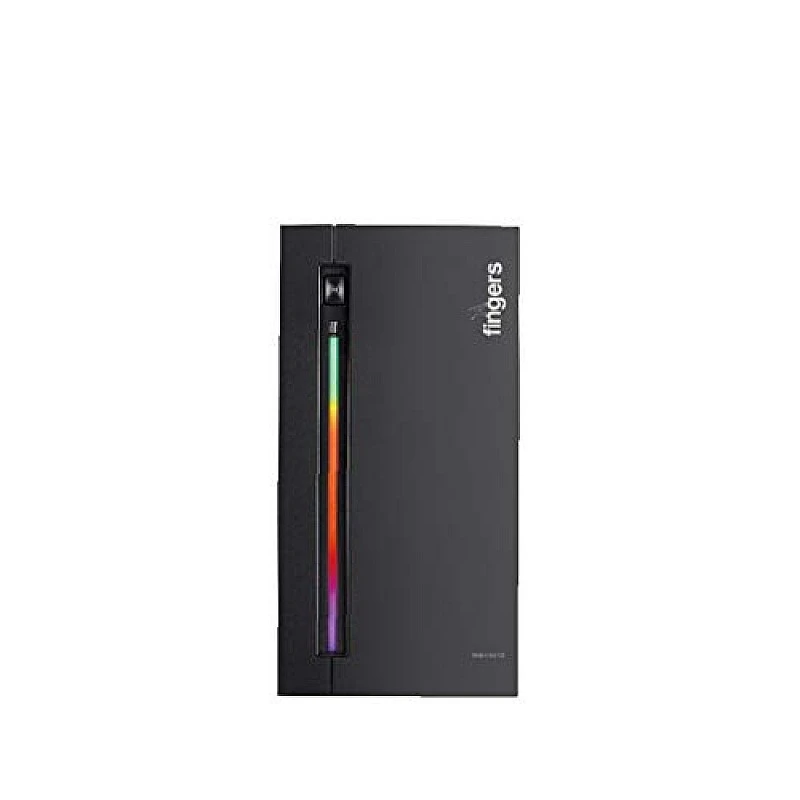Fingers RGB-Flow India's First Micro ATX PC C2 Fashion Computer Case Cabinet with ARGB LEDs Fingers RGB-Flow India's First Micro ATX PC C2 Fashion Computer Case Cabinet with ARGB LEDs