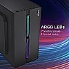 Fingers RGB-Flow India's First Micro ATX PC C2 Fashion Computer Case Cabinet with ARGB LEDs Fingers RGB-Flow India's First Micro ATX PC C2 Fashion Computer Case Cabinet with ARGB LEDs