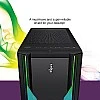 Fingers RGB-Flow India's First Micro ATX PC C2 Fashion Computer Case Cabinet with ARGB LEDs Fingers RGB-Flow India's First Micro ATX PC C2 Fashion Computer Case Cabinet with ARGB LEDs
