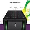 Fingers RGB-Flow India's First Micro ATX PC C2 Fashion Computer Case Cabinet with ARGB LEDs Fingers RGB-Flow India's First Micro ATX PC C2 Fashion Computer Case Cabinet with ARGB LEDs
