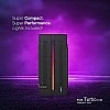 Fingers RGB-Flow India's First Micro ATX PC C2 Fashion Computer Case Cabinet with ARGB LEDs Fingers RGB-Flow India's First Micro ATX PC C2 Fashion Computer Case Cabinet with ARGB LEDs