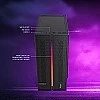Fingers RGB-Flow India's First Micro ATX PC C2 Fashion Computer Case Cabinet with ARGB LEDs Fingers RGB-Flow India's First Micro ATX PC C2 Fashion Computer Case Cabinet with ARGB LEDs