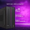 Fingers RGB-Flow India's First Micro ATX PC C2 Fashion Computer Case Cabinet with ARGB LEDs Fingers RGB-Flow India's First Micro ATX PC C2 Fashion Computer Case Cabinet with ARGB LEDs