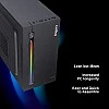 Fingers RGB-Flow India's First Micro ATX PC C2 Fashion Computer Case Cabinet with ARGB LEDs Fingers RGB-Flow India's First Micro ATX PC C2 Fashion Computer Case Cabinet with ARGB LEDs