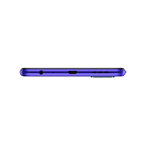 Vivo Y20A 2021 (Nebula Blue, 3GB RAM, 64GB Storage) refurbished