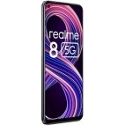 realme 8 5G (Supersonic Blue, 8GB RAM, 128GB Storage) Refurbished