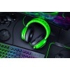 Razer Rz04-02830200-R3M1 Wired On Ear Headphones with Mic (Green)