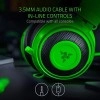 Razer Rz04-02830200-R3M1 Wired On Ear Headphones with Mic (Green)