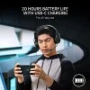 Razer Barracuda X Bluetooth Wireless Over Ear Headphones with Mic Multi-Platform Gaming and Mobile - RZ04-03800100-R3M1 Razer Barracuda X Bluetooth Wireless Over Ear Headphones with Mic Multi-Platform Gaming and Mobile - RZ04-03800100-R3M1