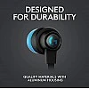 Logitech G333 Wired Gaming Earphones with Gaming-Grade Dual Drivers with USB-C Adapter & in-line Mic and Volume AUX - Black Logitech G333 Wired Gaming Earphones with Gaming-Grade Dual Drivers with USB-C Adapter & in-line Mic and Volume AUX - Black