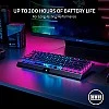 Razer Blackwidow V3 Mini Hyperspeed - Phantom Edition - Yellow Switch Razer Blackwidow V3 Mini Hyperspeed - Phantom Edition - Yellow Switch
