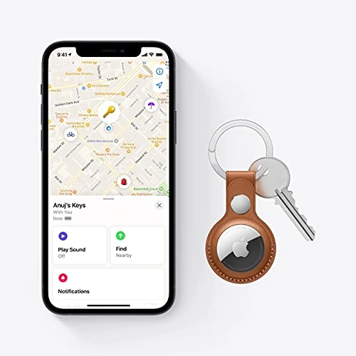 New Apple AirTag New Apple AirTag