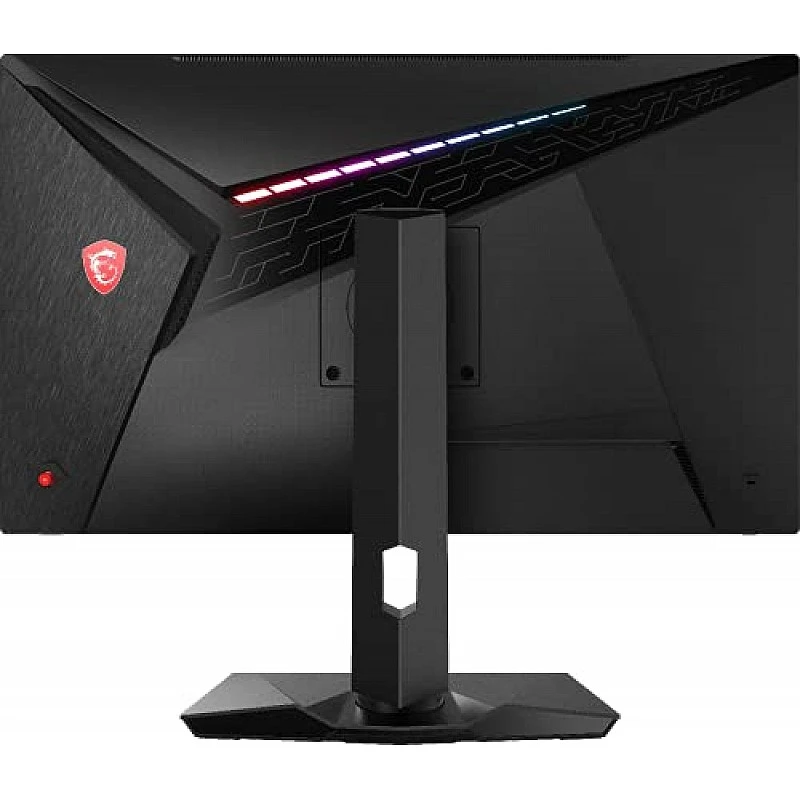 MSI Optix MAG274QRF 27 INCH QD Esports Gaming Monitor WQHD Flat, Rapid IPS, 165Hz, Black MSI Optix MAG274QRF 27 INCH QD Esports Gaming Monitor WQHD Flat, Rapid IPS, 165Hz, Black