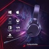 Lenovo IdeaPad H100 Gaming Headset, 50mm Drivers, Stereo Over Ear Headphones Lenovo IdeaPad H100 Gaming Headset, 50mm Drivers, Stereo Over Ear Headphones