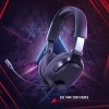 Lenovo IdeaPad H100 Gaming Headset, 50mm Drivers, Stereo Over Ear Headphones Lenovo IdeaPad H100 Gaming Headset, 50mm Drivers, Stereo Over Ear Headphones