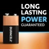 Duracell Ultra Alkaline 9V Battery, 12 Pcs