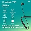 HRX X-Wave 7R with Flex Fold Design Technology Bluetooth Headset (MysticBlack) HRX X-Wave 7R with Flex Fold Design Technology Bluetooth Headset (MysticBlack)