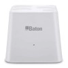 iBall WebWork Gigabit 1200M Smart AC Whole Home Wi-Fi Mesh Router iB-WRD12GM (White)