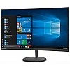 Lenovo D-Series 31.5 inch 2K QHD Curved Monitor 75Hz Raven Black Lenovo D-Series 31.5 inch 2K QHD Curved Monitor 75Hz Raven Black