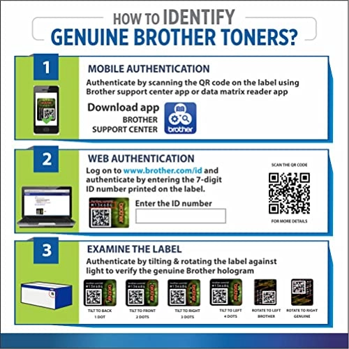 Brother TN-3478 Toner Cartridge (Black), Medium