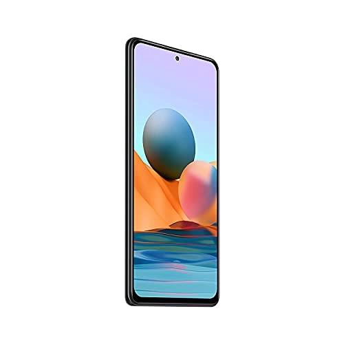 Redmi Note 10 Pro (Dark Night 6GB RAM 64GB Storage)  (Refurbished) 