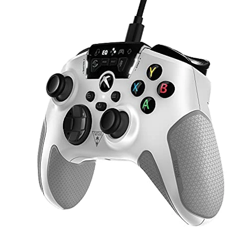Turtle Beach Recon Controller Wired Gaming Controller for Xbox White Turtle Beach Recon Controller Wired Gaming Controller for Xbox White