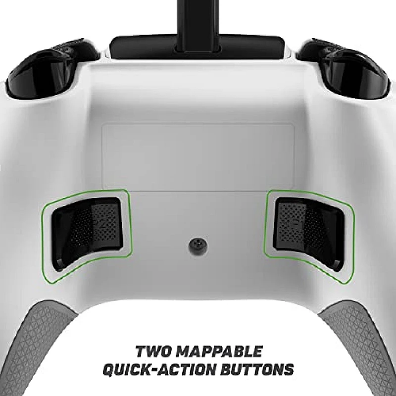 Turtle Beach Recon Controller Wired Gaming Controller for Xbox White Turtle Beach Recon Controller Wired Gaming Controller for Xbox White