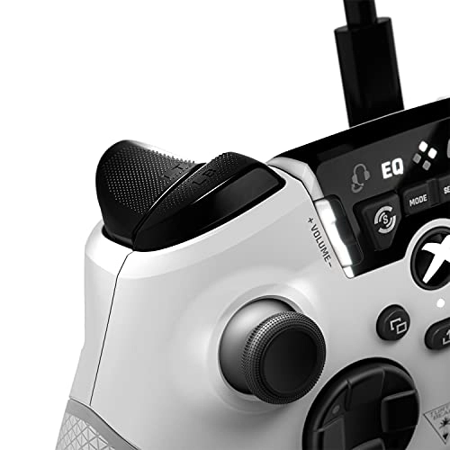 Turtle Beach Recon Controller Wired Gaming Controller for Xbox White