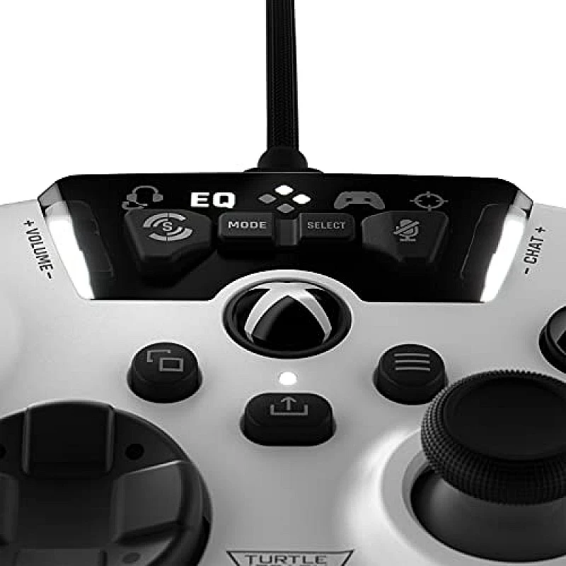 Turtle Beach Recon Controller Wired Gaming Controller for Xbox White Turtle Beach Recon Controller Wired Gaming Controller for Xbox White
