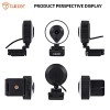 Tukzer HD 1080P Webcam with Microphone and Ring Light, Plug and Play Web Camera (TZ-WC1) Tukzer HD 1080P Webcam with Microphone and Ring Light, Plug and Play Web Camera (TZ-WC1)