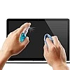 Lapster 3 in 1 Screen Cleaning Kit with Brush and Micro Cloth for PC, laptops, LCD led mobiles and TV (80ML) Lapster 3 in 1 Screen Cleaning Kit with Brush and Micro Cloth for PC, laptops, LCD led mobiles and TV (80ML)