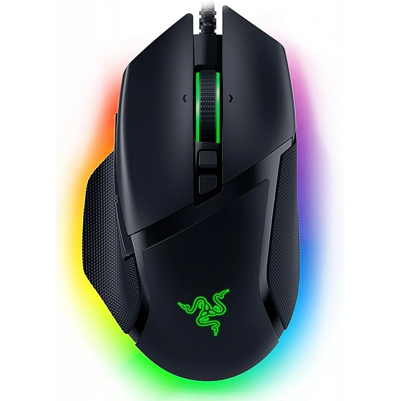 Razer Basilisk V3 Wired Gaming Mouse RZ01-04000100-R3M1 Black Razer Basilisk V3 Wired Gaming Mouse RZ01-04000100-R3M1 Black