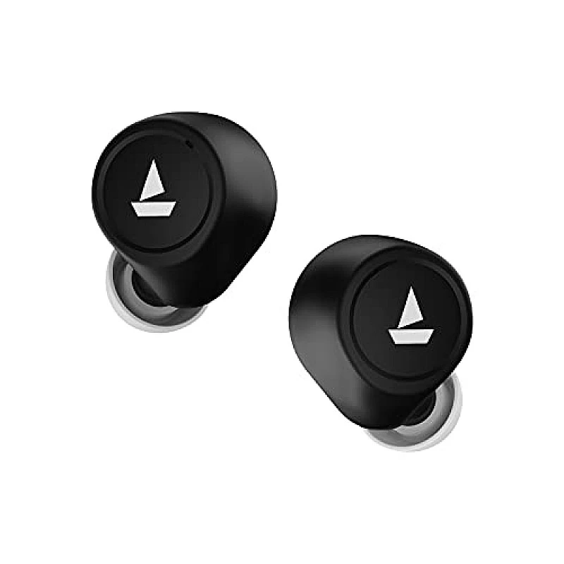 boAt Airdopes 501 ANC Truly Wireless Bluetooth in Ear Earbuds with Mic (Black) boAt Airdopes 501 ANC Truly Wireless Bluetooth in Ear Earbuds with Mic (Black)