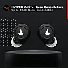 boAt Airdopes 501 ANC Truly Wireless Bluetooth in Ear Earbuds with Mic (Black) boAt Airdopes 501 ANC Truly Wireless Bluetooth in Ear Earbuds with Mic (Black)