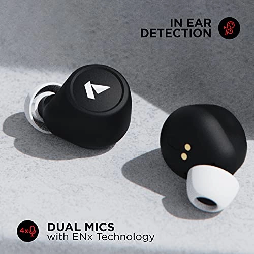 boAt Airdopes 501 ANC Truly Wireless Bluetooth in Ear Earbuds with Mic (Black) boAt Airdopes 501 ANC Truly Wireless Bluetooth in Ear Earbuds with Mic (Black)