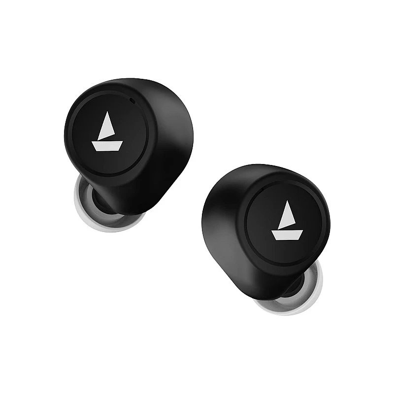 boAt Airdopes 501 ANC Truly Wireless Bluetooth in Ear Earbuds with Mic (Black) boAt Airdopes 501 ANC Truly Wireless Bluetooth in Ear Earbuds with Mic (Black)