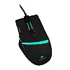 Zebronics Zeb-Tempest Plus 8-Button Wired Gaming Mouse with Rapid Fire Key, 6400 DPI Sensor, Rubber Finish, RGB Lights Zebronics Zeb-Tempest Plus 8-Button Wired Gaming Mouse with Rapid Fire Key, 6400 DPI Sensor, Rubber Finish, RGB Lights