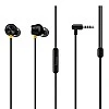 Realme Buds 2 Neo in-Ear Wired Earphones with HD Mic for Android Smartphones Black Realme Buds 2 Neo in-Ear Wired Earphones with HD Mic for Android Smartphones Black